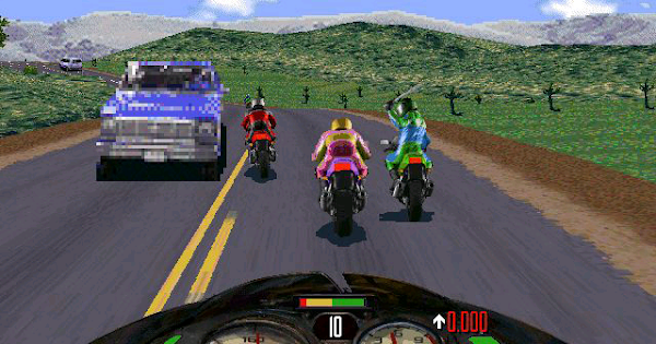 Road Rash